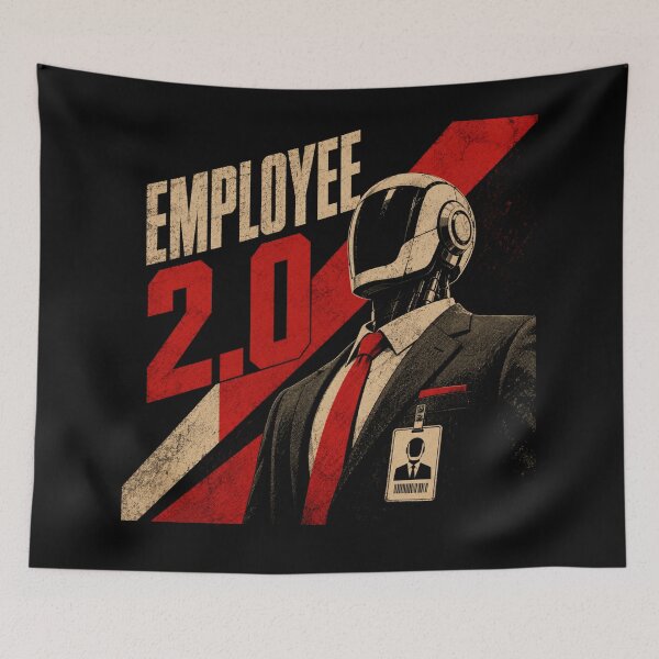 Item preview, Ai Technology Futuristic Robot Tech Graphic designed and sold by TEEJAMBOREE.