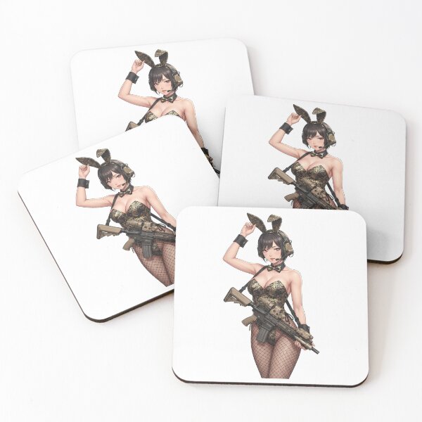 Item preview, Bunny Girl Operator designed and sold by RAWLIFEGRAPHIC.