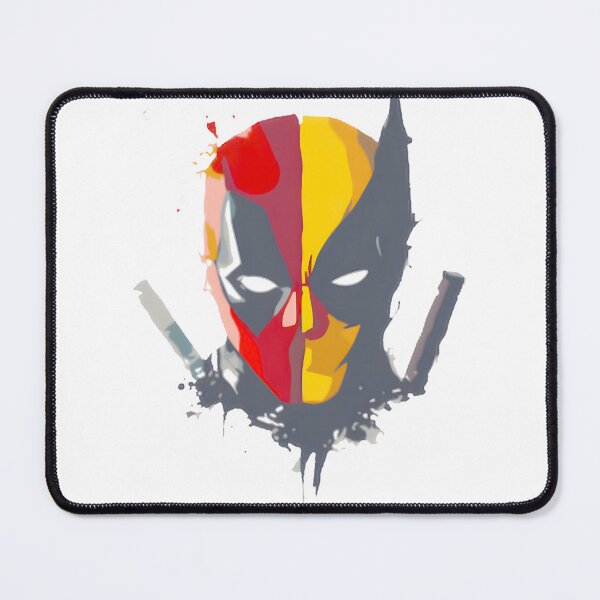 Item preview, Deadpool Wolverine Marvel Comics Art Design PERFECT GIFT FOR YOU AND FRIENDS designed and sold by TheEdward.