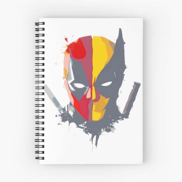 Artikelvorschau, Deadpool Wolverine Marvel Comics Art Design – DAS PERFEKTE GESCHENK FÜR DICH UND DEINE FREUNDE entworfen und verkauft von TheEdward.