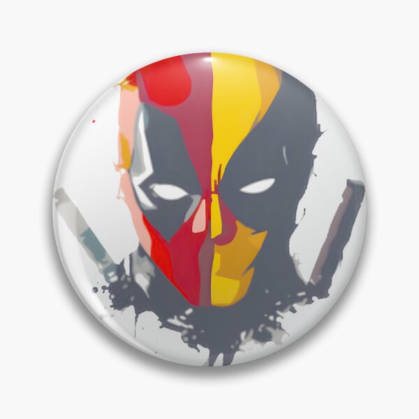 Item preview, Deadpool Wolverine Marvel Comics Art Design PERFECT GIFT FOR YOU AND FRIENDS designed and sold by TheEdward.