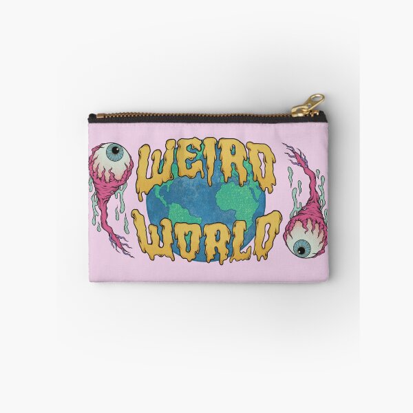 Item preview, It's a Weird World, Too designed and sold by Brian Watts Art.