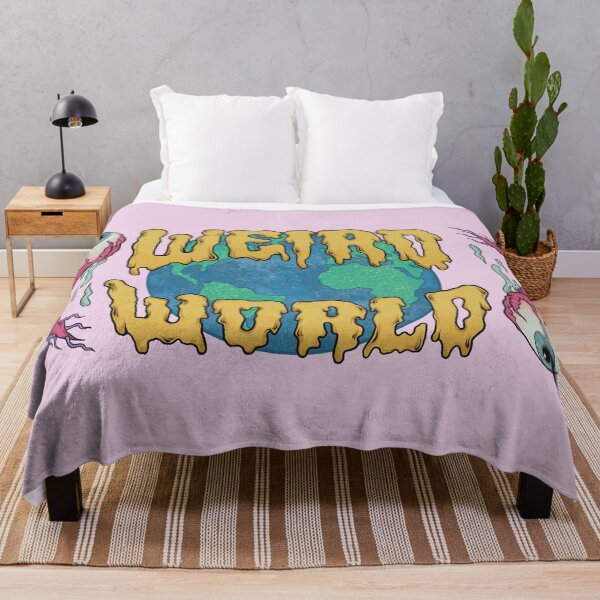 Item preview, It's a Weird World, Too designed and sold by Brian Watts Art.