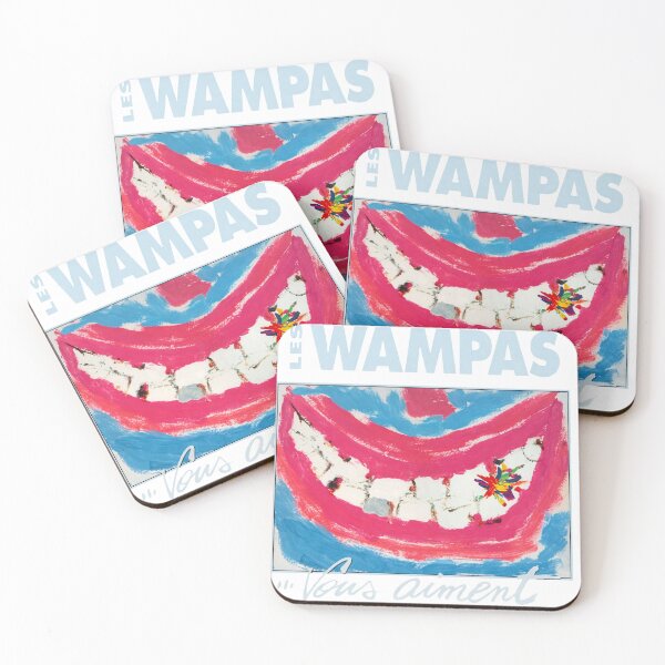Item preview, wampas designed and sold by marcbihan.