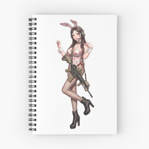 Item preview, Bunny Girl Operator designed and sold by RAWLIFEGRAPHIC.