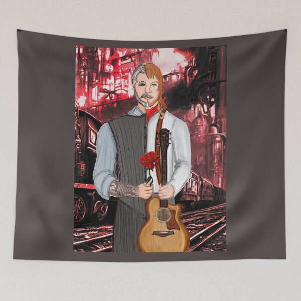 Item preview, Rich Man, Poor Boy designed and sold by BBeeArtist.