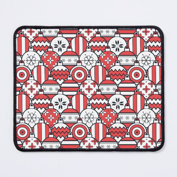 Item preview, Christmas Geometric Pattern designed and sold by IrynaAlex.
