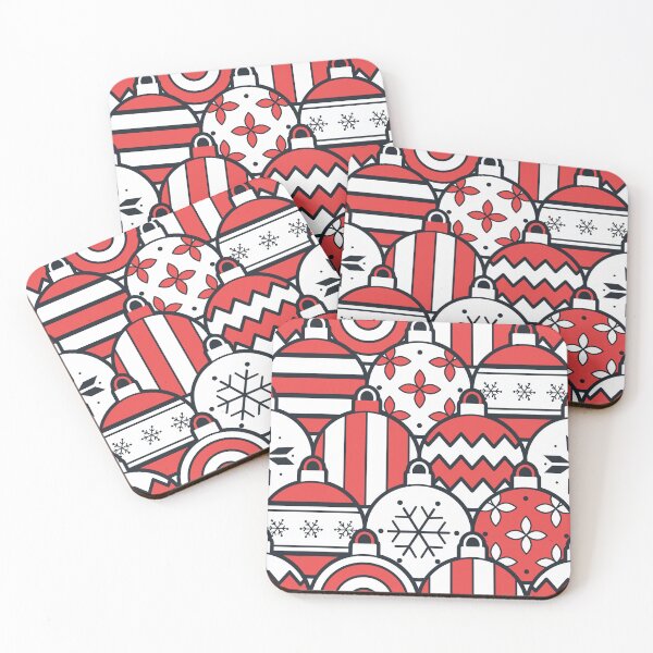 Item preview, Christmas Geometric Pattern designed and sold by IrynaAlex.