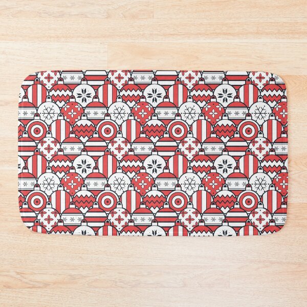 Item preview, Christmas Geometric Pattern designed and sold by IrynaAlex.