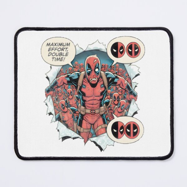 Item preview, Deadpool X Twice Mashup – Bold K‑Pop & Comic Fusion Art LIMITED EDITION designed and sold by TheEdward.