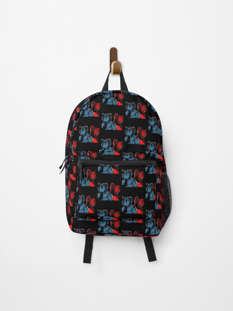 Thumbnail 1 of 3, Backpack, Signalis designed and sold by Inthestardust.