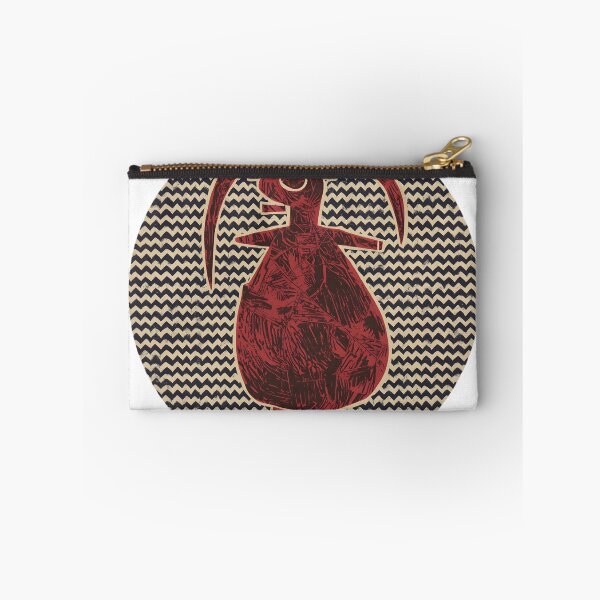 Item preview, Ancient Tribal Petroglyph Art in Red designed and sold by wxcert.