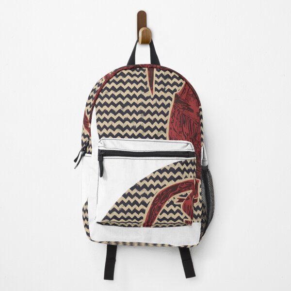 Item preview, Ancient Tribal Petroglyph Art in Red designed and sold by wxcert.