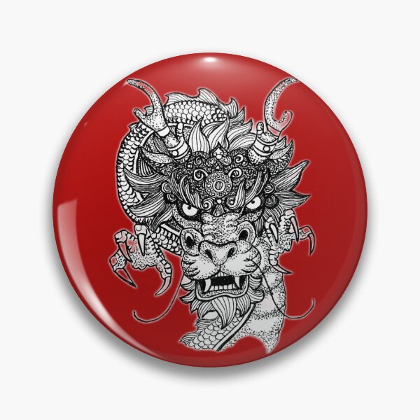 Item preview, Chinese Dragon designed and sold by LanaFaris.