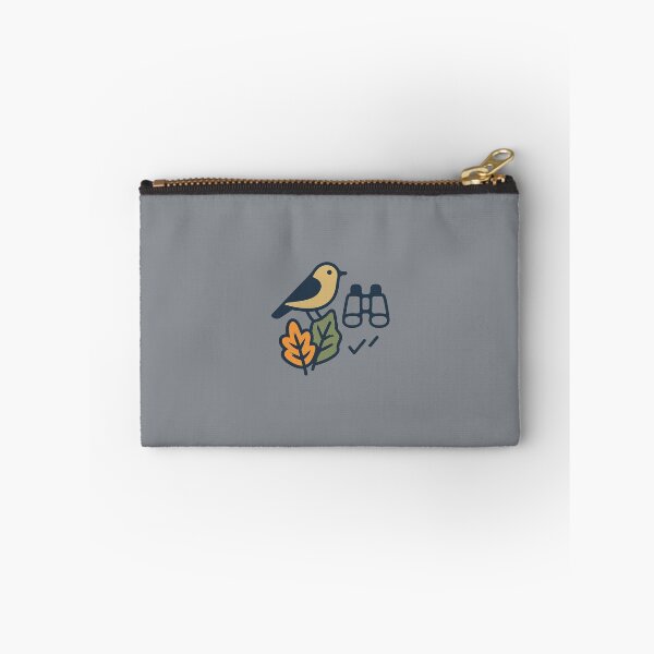 Item preview, Warbler Leaf Cluster Fall Migration Pattern designed and sold by Ainbowz-Artwork.