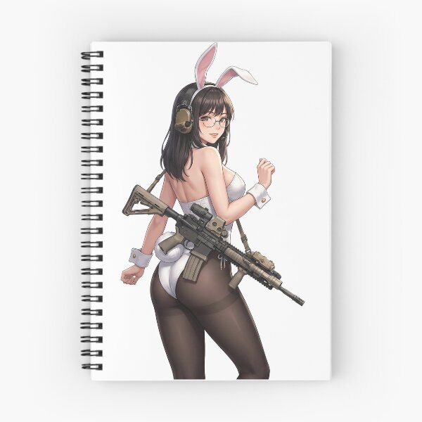 Item preview, Bunny Girl Operator designed and sold by RAWLIFEGRAPHIC.