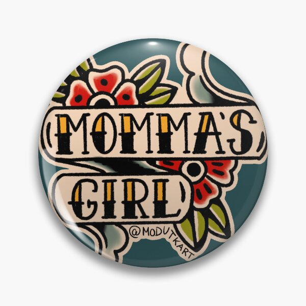 Item preview, Momma’s Girl Banner designed and sold by marenara.