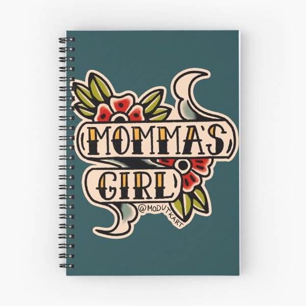 Item preview, Momma’s Girl Banner designed and sold by marenara.