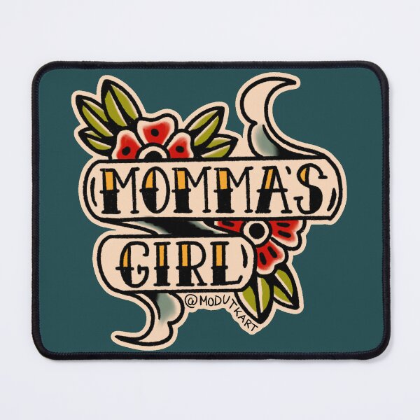 Item preview, Momma’s Girl Banner designed and sold by marenara.