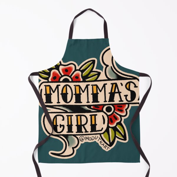 Item preview, Momma’s Girl Banner designed and sold by marenara.