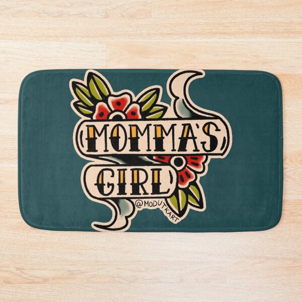 Item preview, Momma’s Girl Banner designed and sold by marenara.