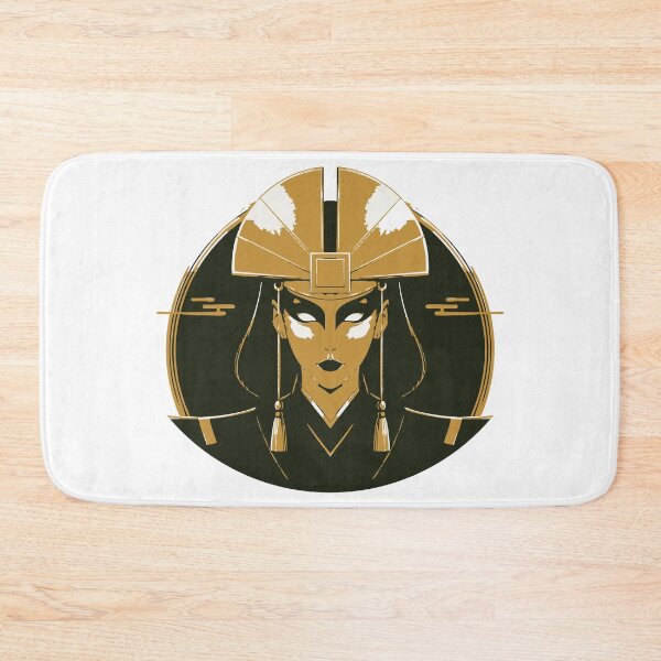 Item preview, Golden Headdress Warrior Justice Emblem designed and sold by AhmedZouita.