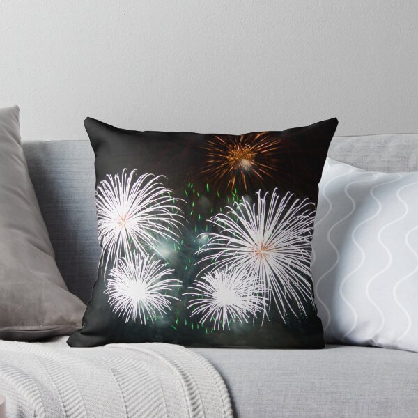 Item preview, Consider The Lily - Sydney Harbour - New Years Eve - Midnight Fireworks designed and sold by Bryan Freeman.