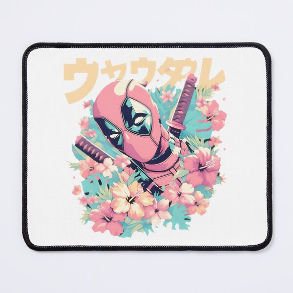 Item preview, Deadpool Graphic Tee – Bold Comic Anti‑Hero Design For Fans PERFECT GIFT FOR YOU AND FRIENDS designed and sold by TheEdward.