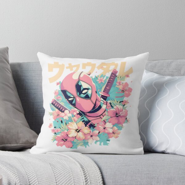Item preview, Deadpool Graphic Tee – Bold Comic Anti‑Hero Design For Fans PERFECT GIFT FOR YOU AND FRIENDS designed and sold by TheEdward.