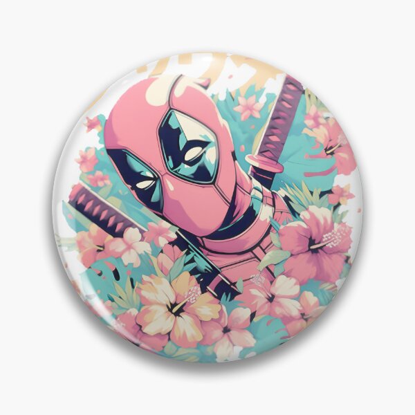 Item preview, Deadpool Graphic Tee – Bold Comic Anti‑Hero Design For Fans PERFECT GIFT FOR YOU AND FRIENDS designed and sold by TheEdward.