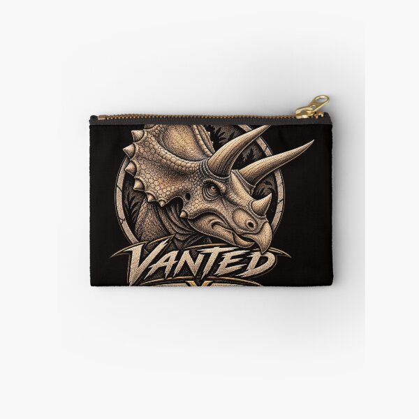 Item preview, Triceratops Vintage Emblem | Prehistoric Dinosaur designed and sold by VantedStore.