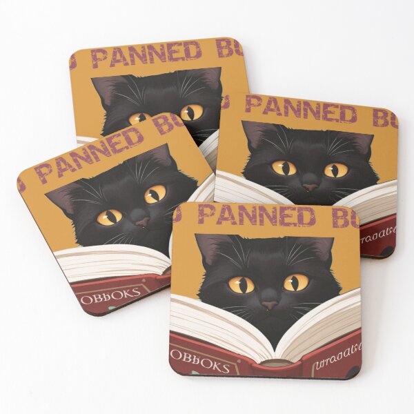 Item preview, READ BANNED BOOKS designed and sold by BLUESKY11a.