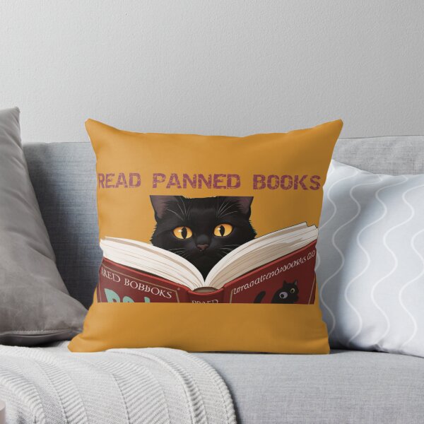 Item preview, READ BANNED BOOKS designed and sold by BLUESKY11a.