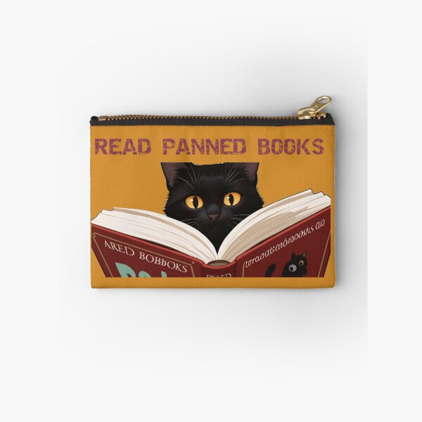 Item preview, READ BANNED BOOKS designed and sold by BLUESKY11a.