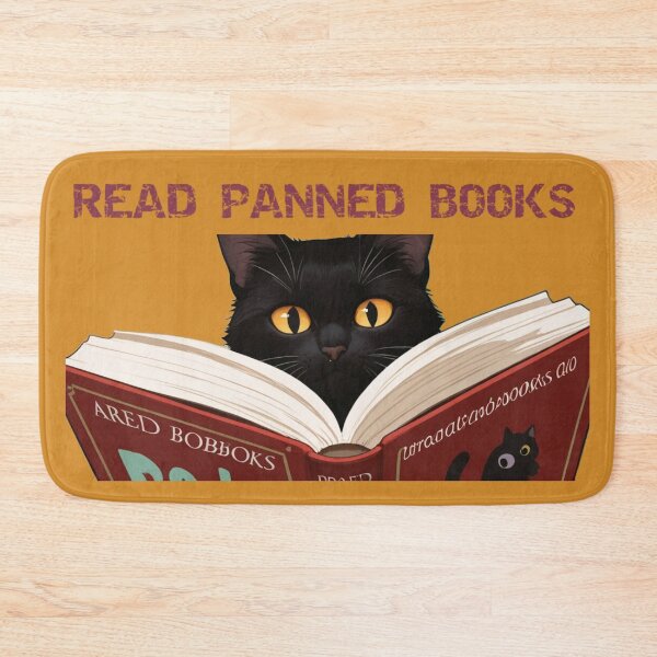 Item preview, READ BANNED BOOKS designed and sold by BLUESKY11a.