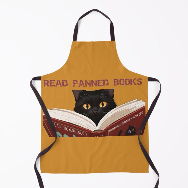 Item preview, READ BANNED BOOKS designed and sold by BLUESKY11a.
