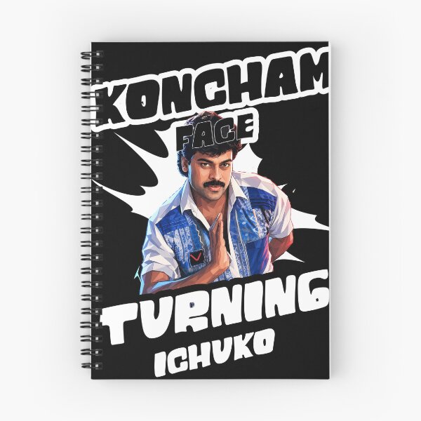 Item preview, Koncham Face Turning Ichuko Mega Boss Swag Attitude  designed and sold by America Mowa.