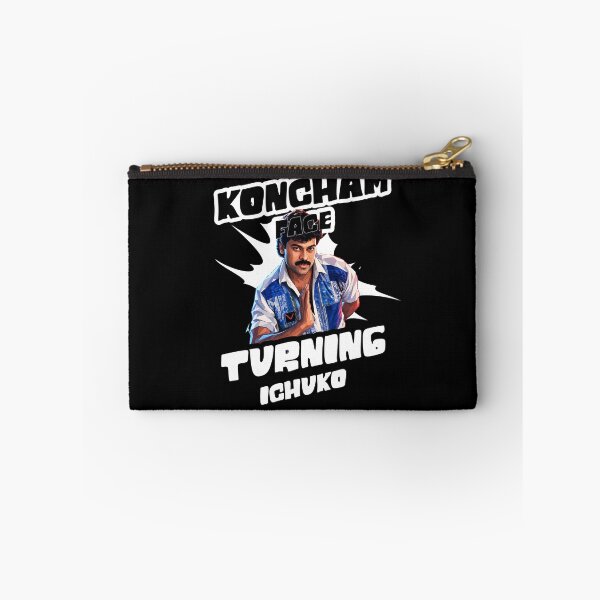 Item preview, Koncham Face Turning Ichuko Mega Boss Swag Attitude  designed and sold by America Mowa.