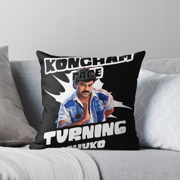 Item preview, Koncham Face Turning Ichuko Mega Boss Swag Attitude  designed and sold by America Mowa.