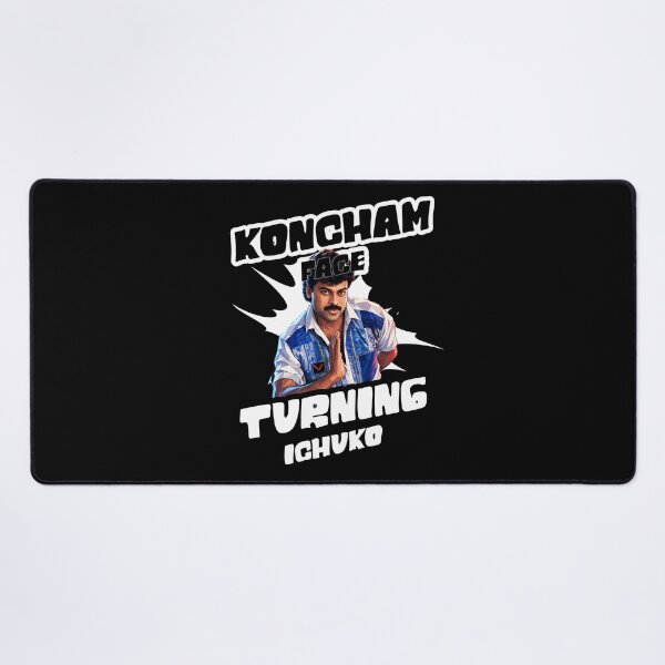 Item preview, Koncham Face Turning Ichuko Mega Boss Swag Attitude designed and sold by America Mowa.