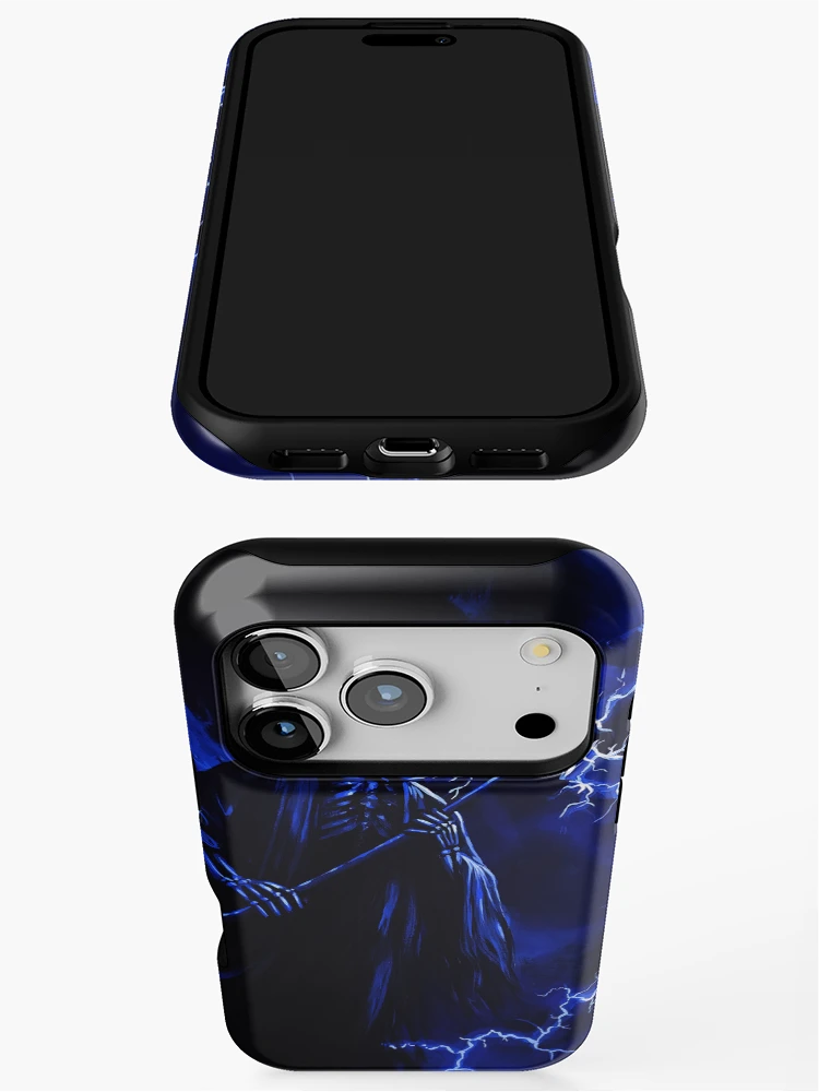 Thumbnail 3 of 4, iPhone Case, The Guide designed and sold by flooko.