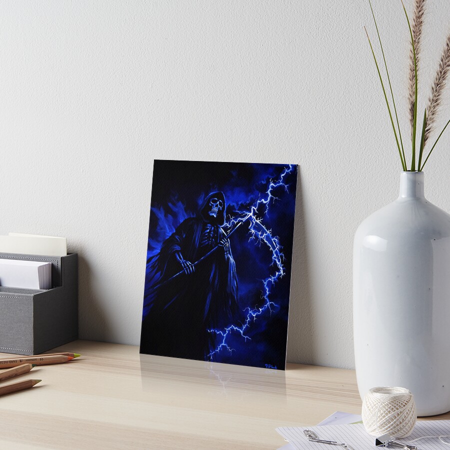 Item preview, Art Board Print designed and sold by flooko.