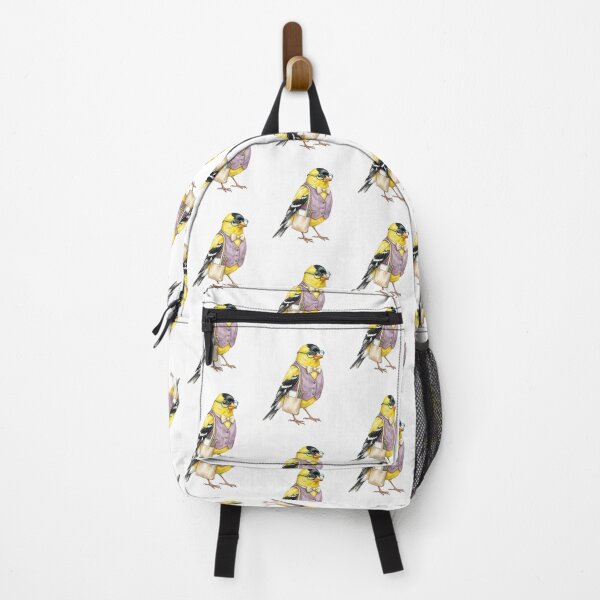 Item preview, Goldfinch with Pencils designed and sold by Roy & Tiffany.