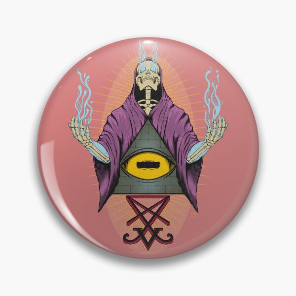 Item preview, Sorcerer of the Powers Beyond designed and sold by Brian Watts Art.