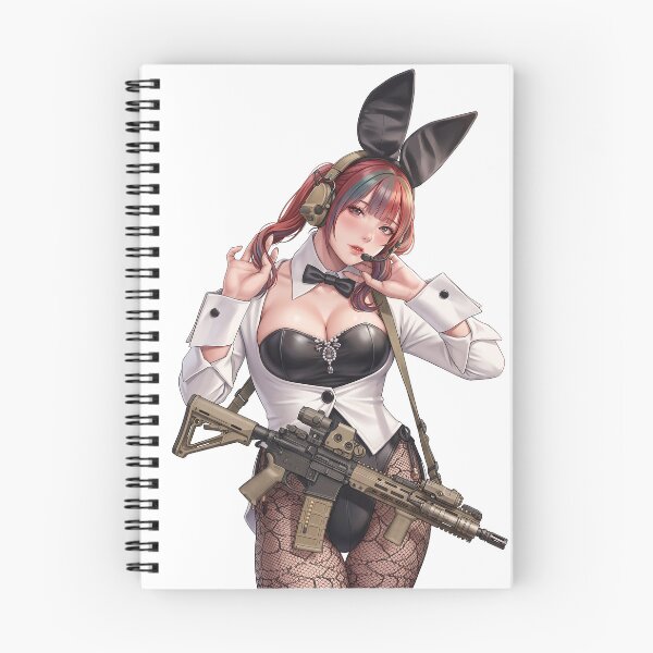 Item preview, Bunny Girl Operator designed and sold by RAWLIFEGRAPHIC.