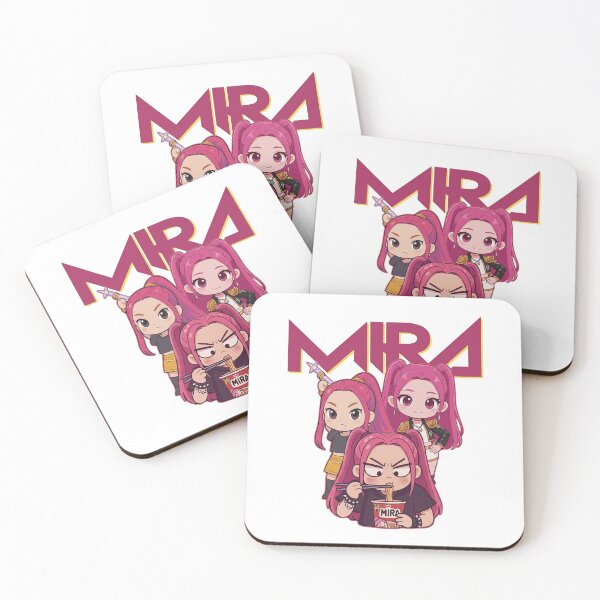Item preview,  Cute Chibi Girl Squad designed and sold by warburtondan.