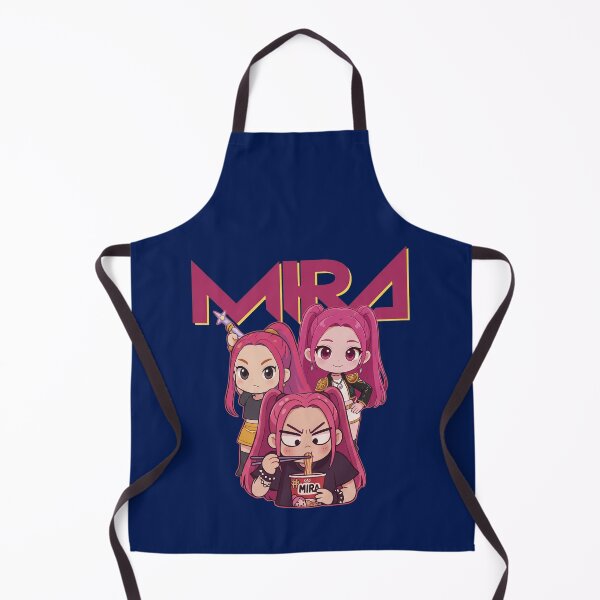 Item preview, Cute Chibi Girl Squad designed and sold by warburtondan.