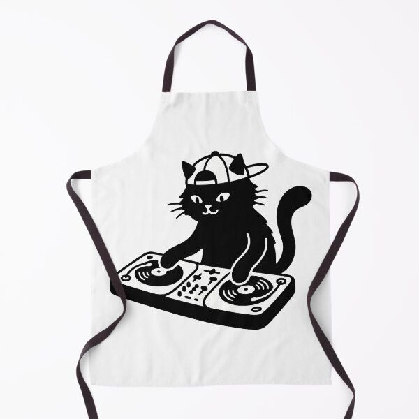 Item preview, DJ Cat designed and sold by Visual-Elixir.