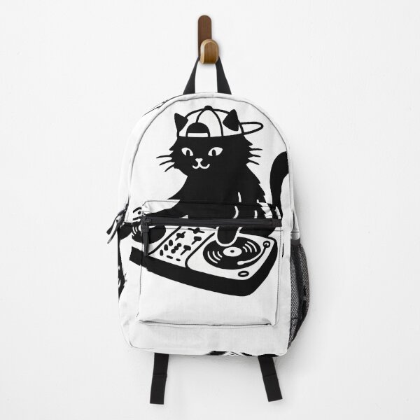 Item preview, DJ Cat designed and sold by Visual-Elixir.