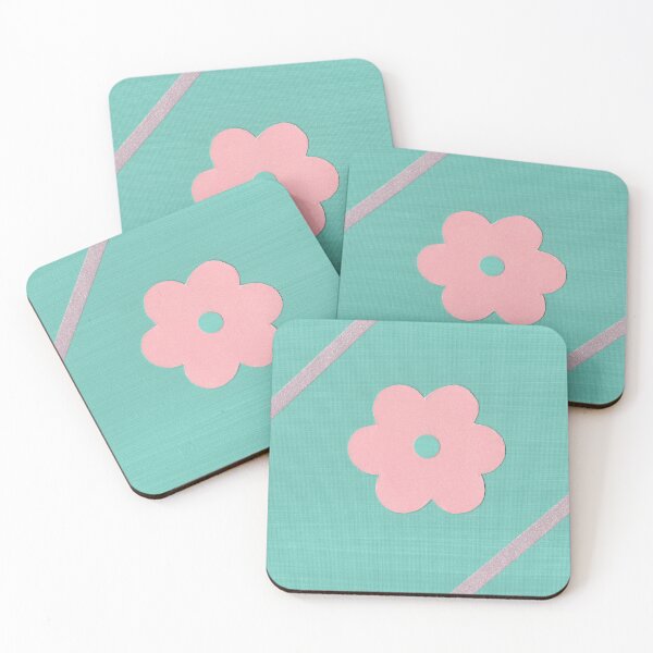 Item preview, Pink Flower Glitter Design designed and sold by Kristy Carpenter.